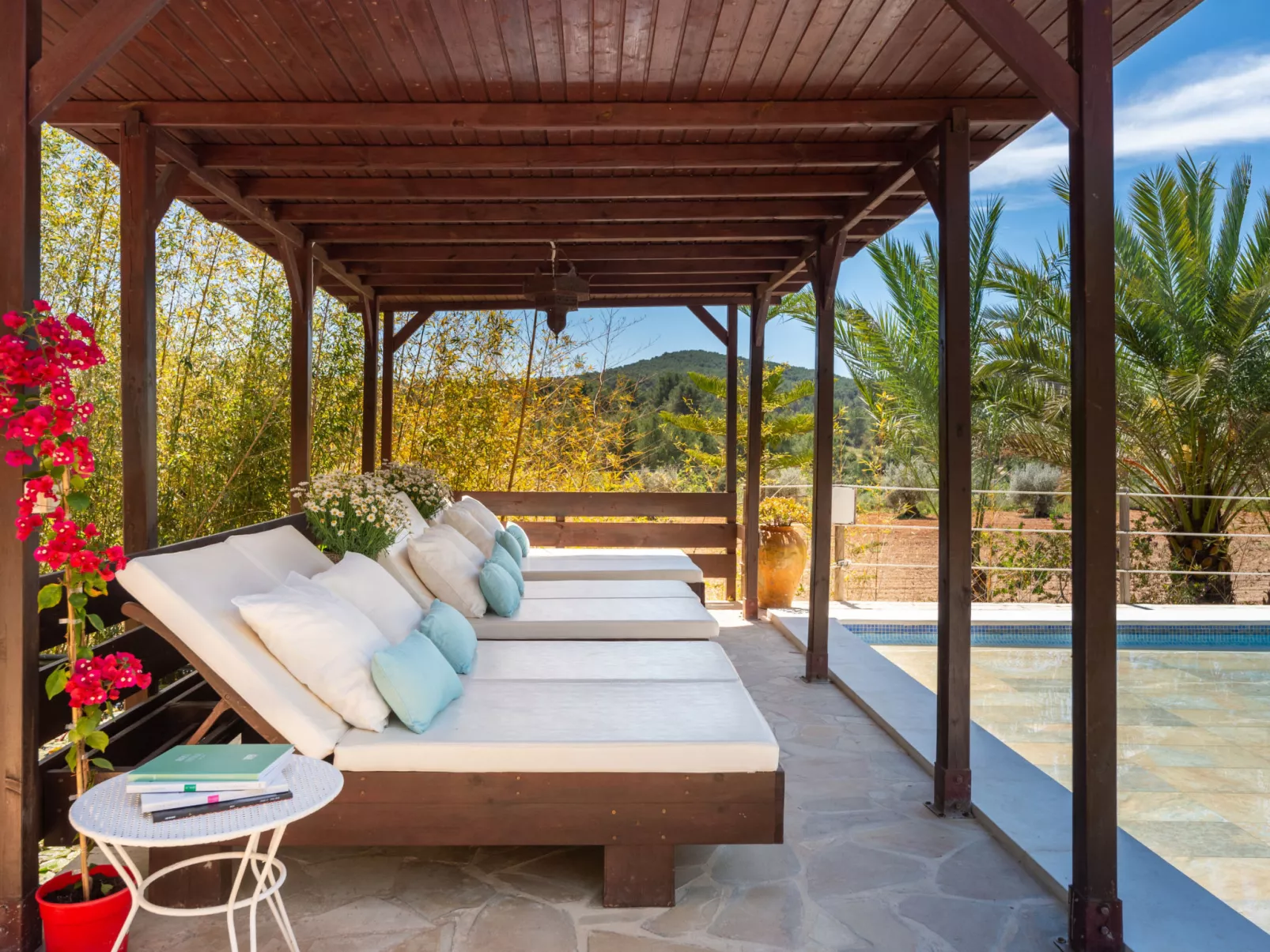 VILLA JAZMÍN - Binnen