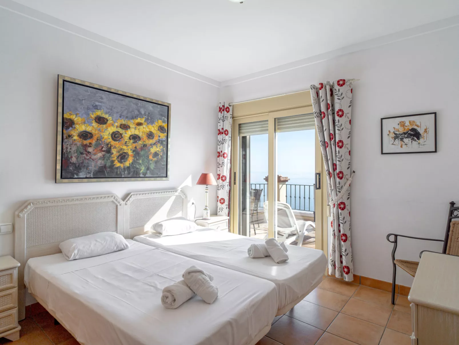 Tamango Hill Alcazaba B by Casasol - Binnen