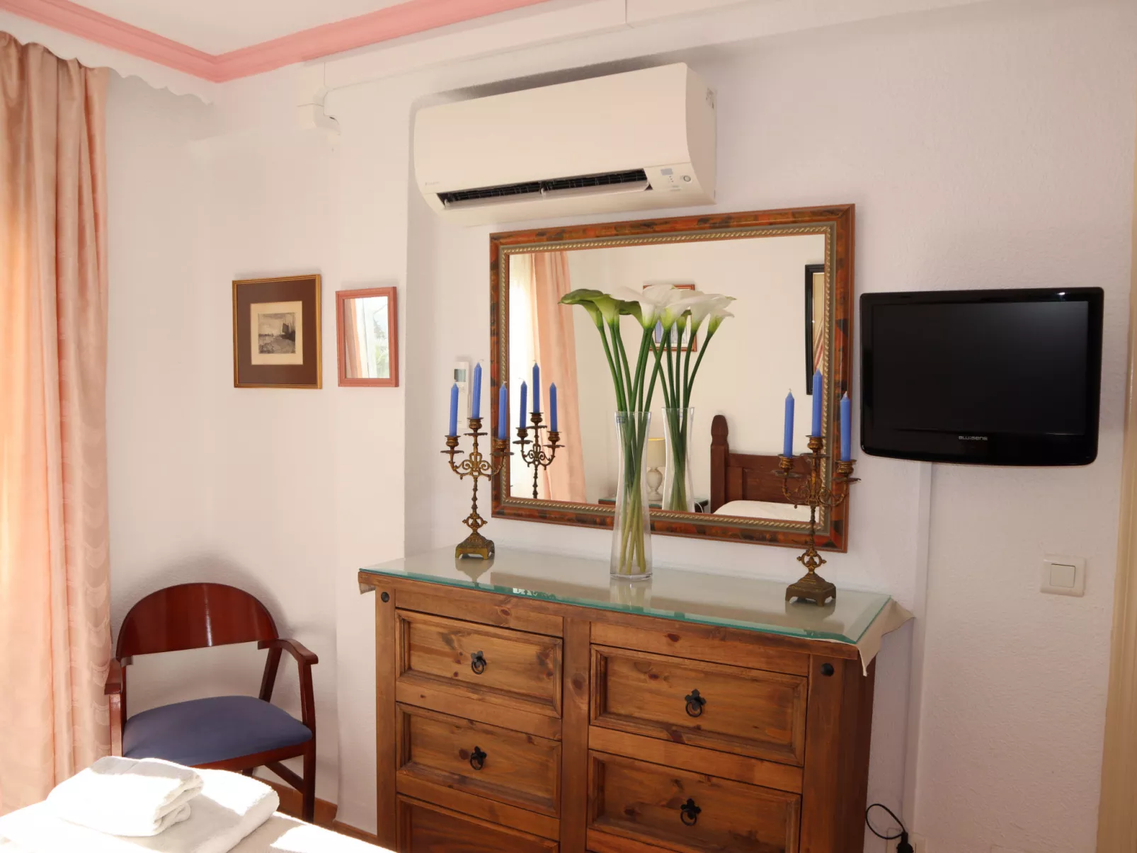 Coronado 129 Apartment by Casasol - Binnen