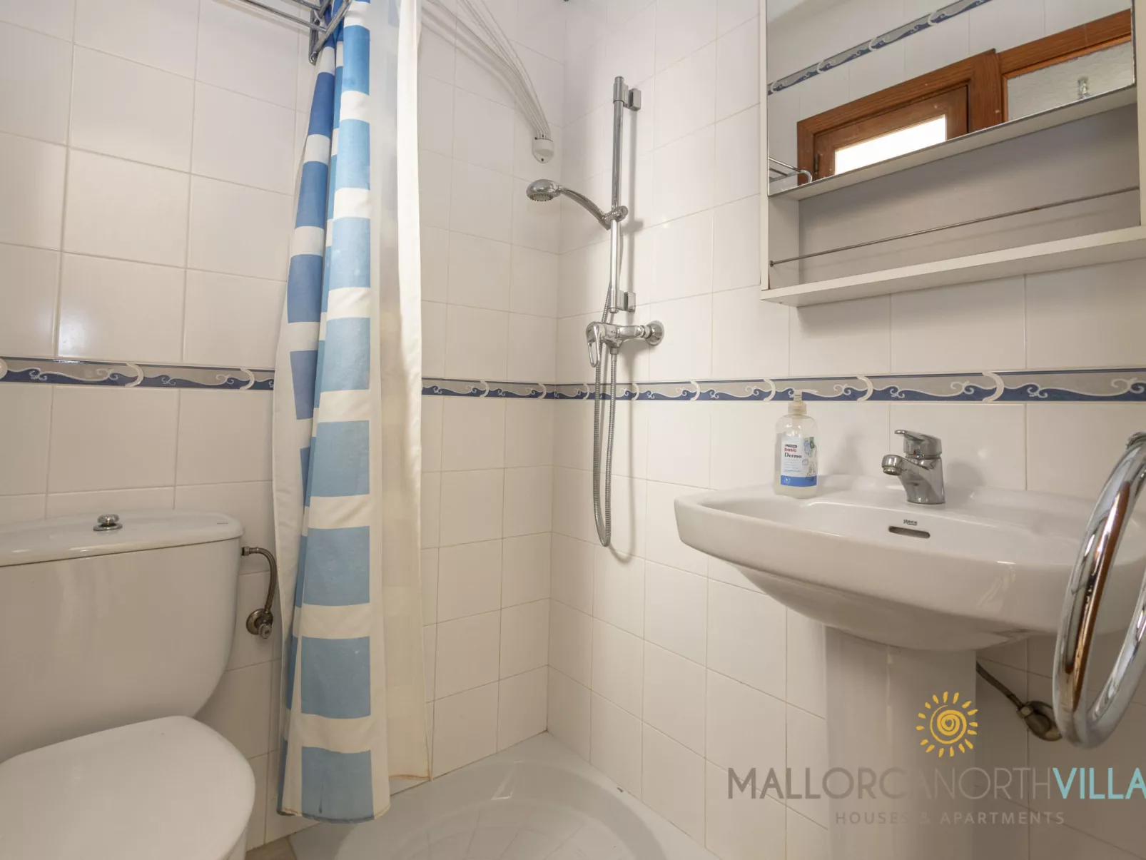 Casa Guillermo: Bonita Casa de Pueblo en Pollensa - Binnen