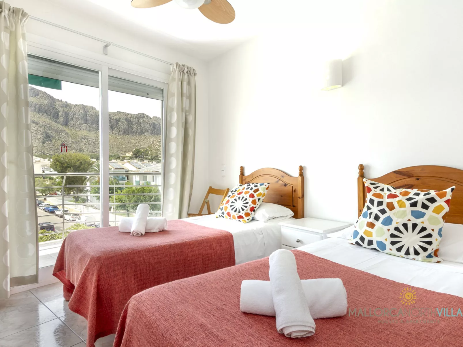 Can Watson Apartamento en Puerto de Pollensa - Binnen