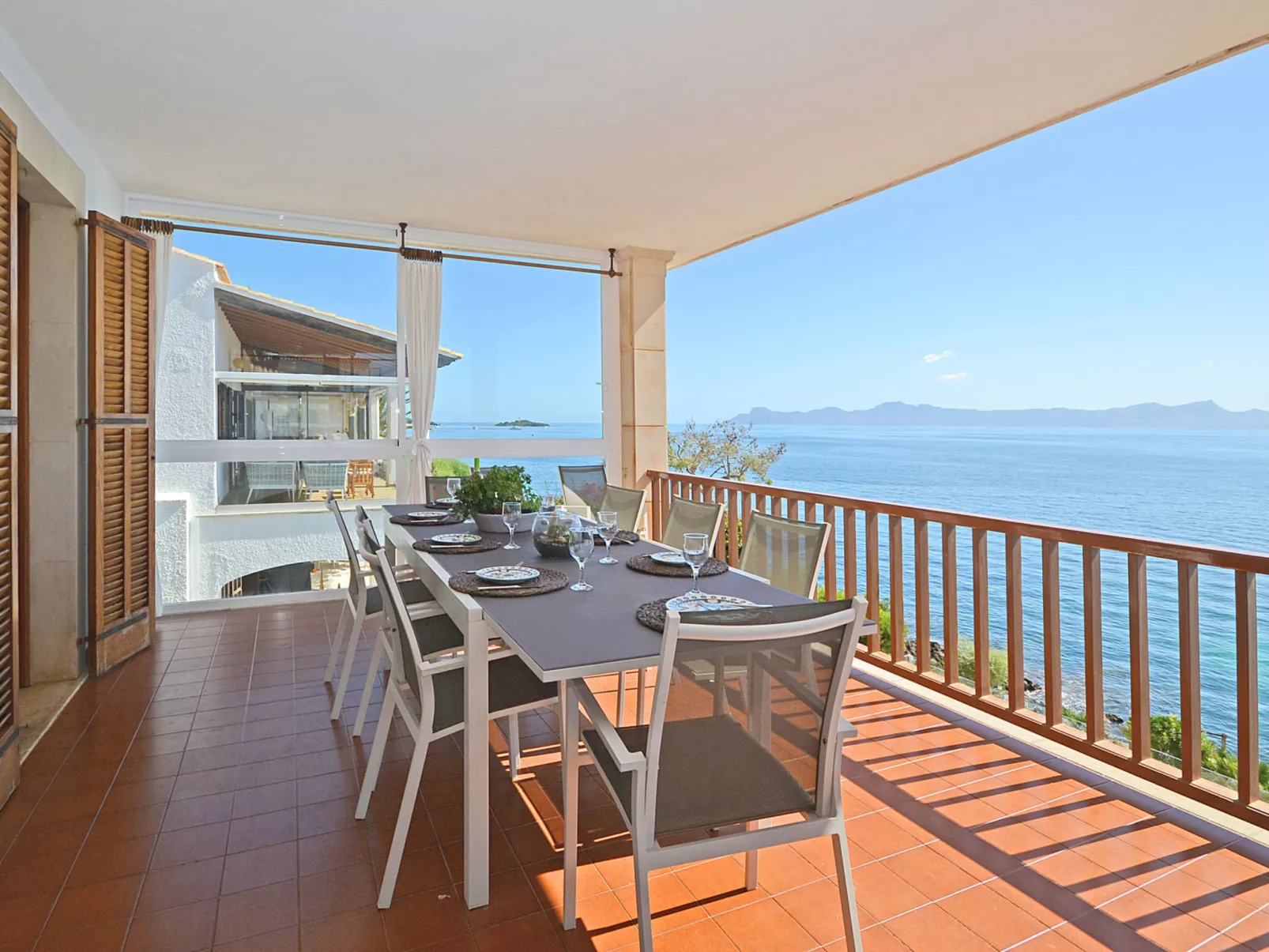 Marinero - Can Torrens - Buiten