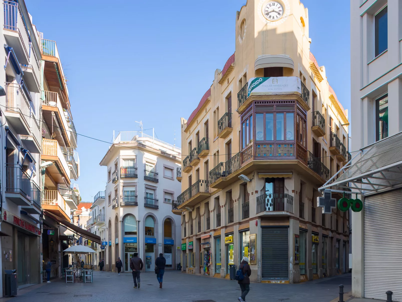 URBAN SUITES SITGES TERRACE - Buiten