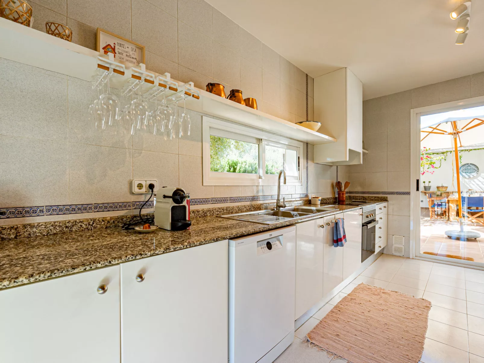 VILLA CAN POP DES TRENC - Binnen