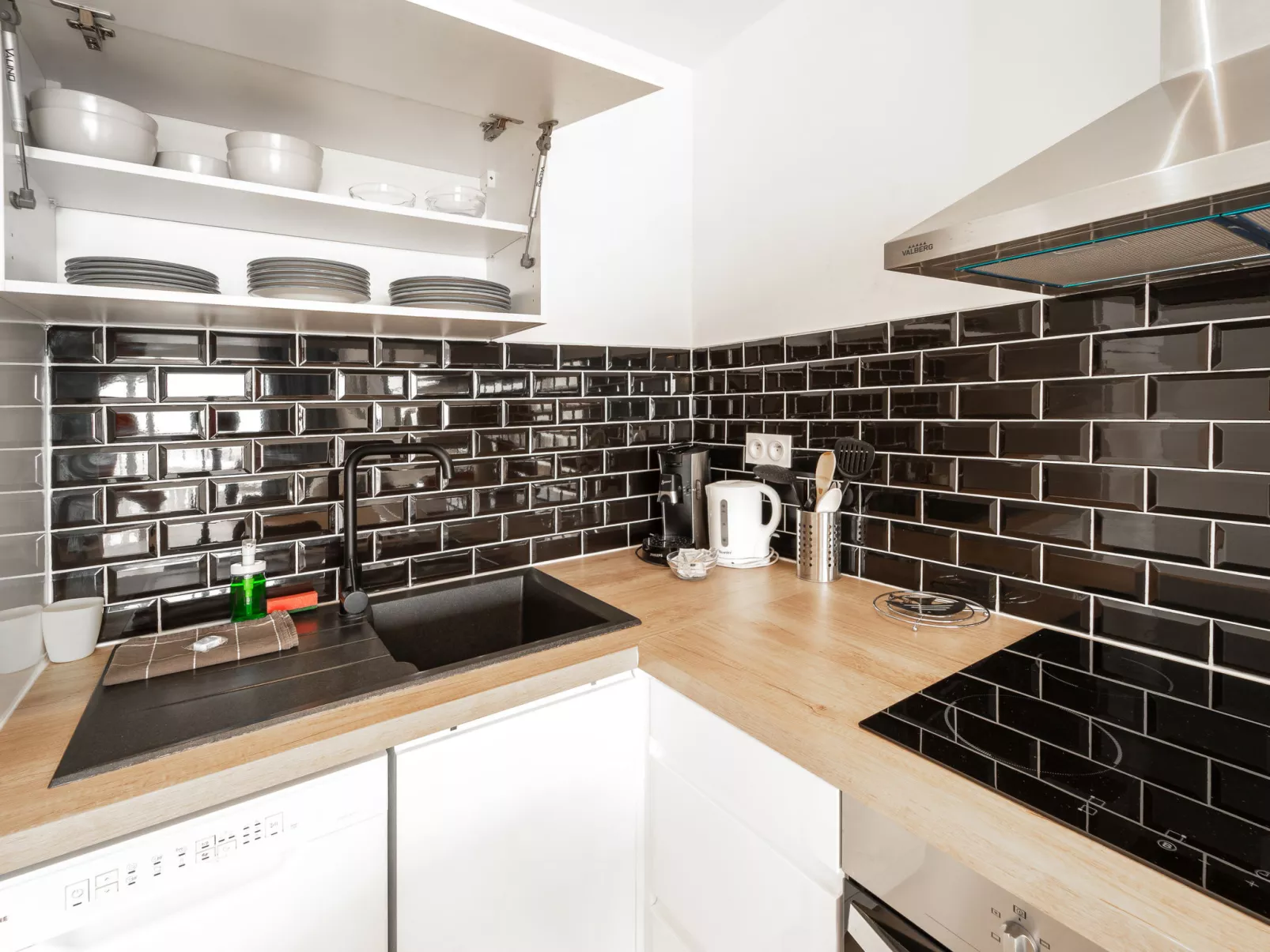 WELCS ESTUDIO 124 EMP con vistas al mar - Binnen