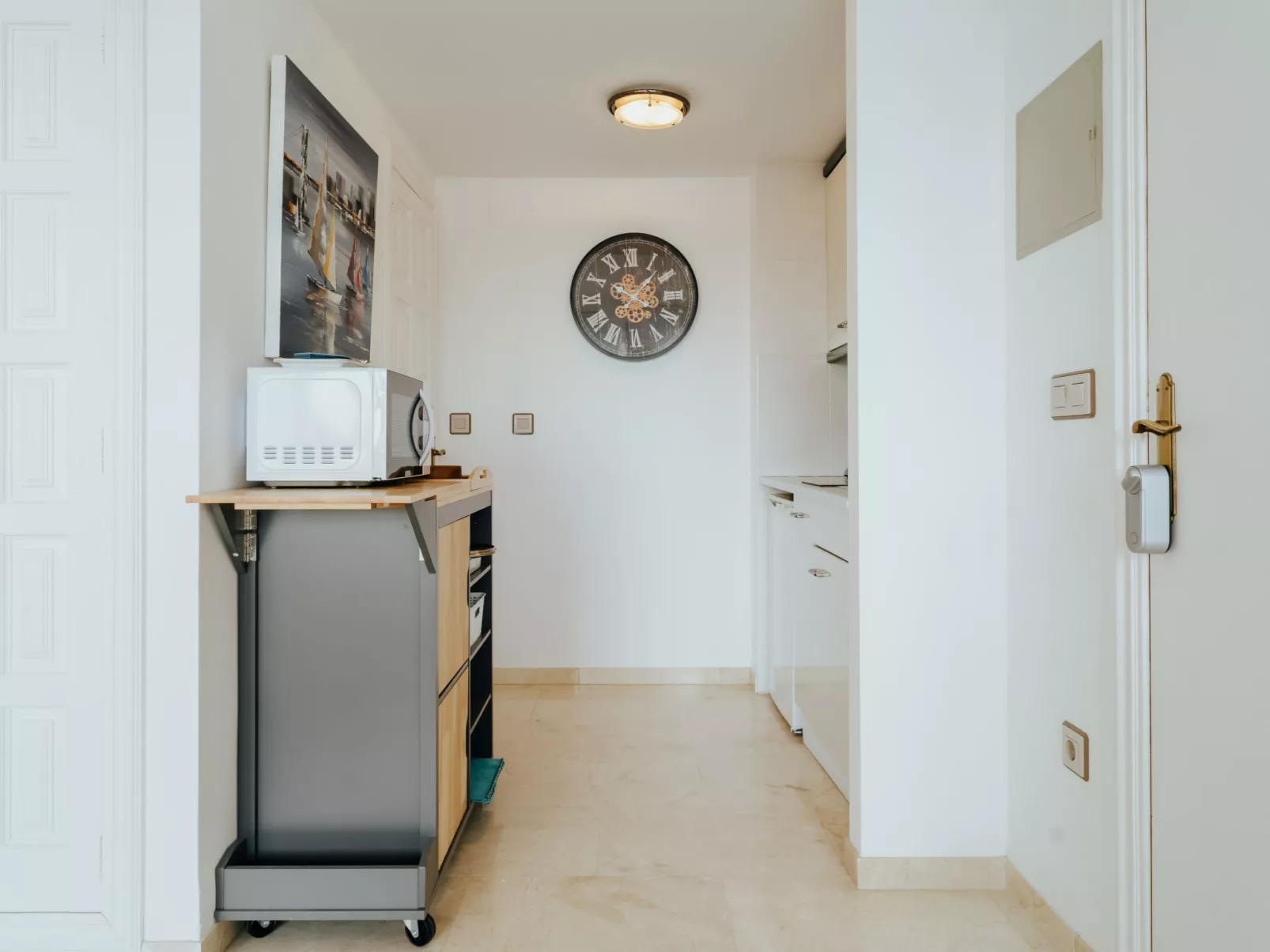 WELCS ESTUDIO 195 EMP con vistas al canal - Binnen