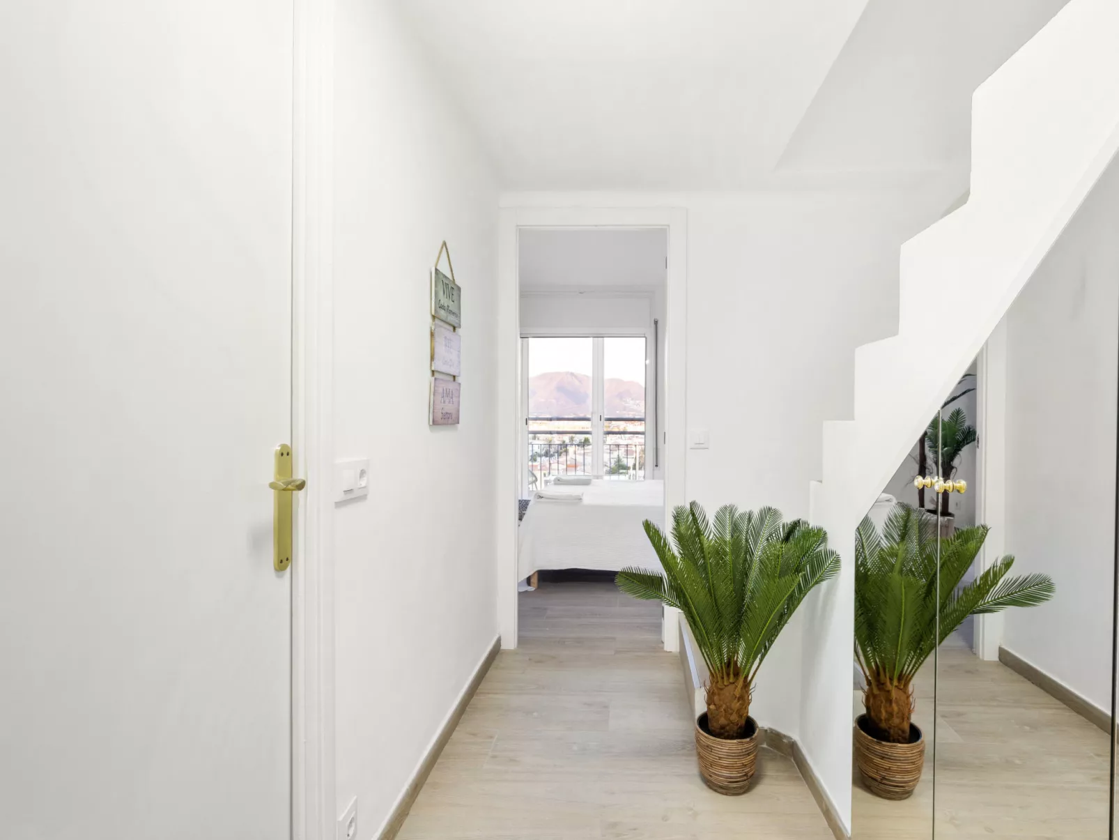 WELCS APARTAMENTO 101 EMP con vistas al Mar - Binnen