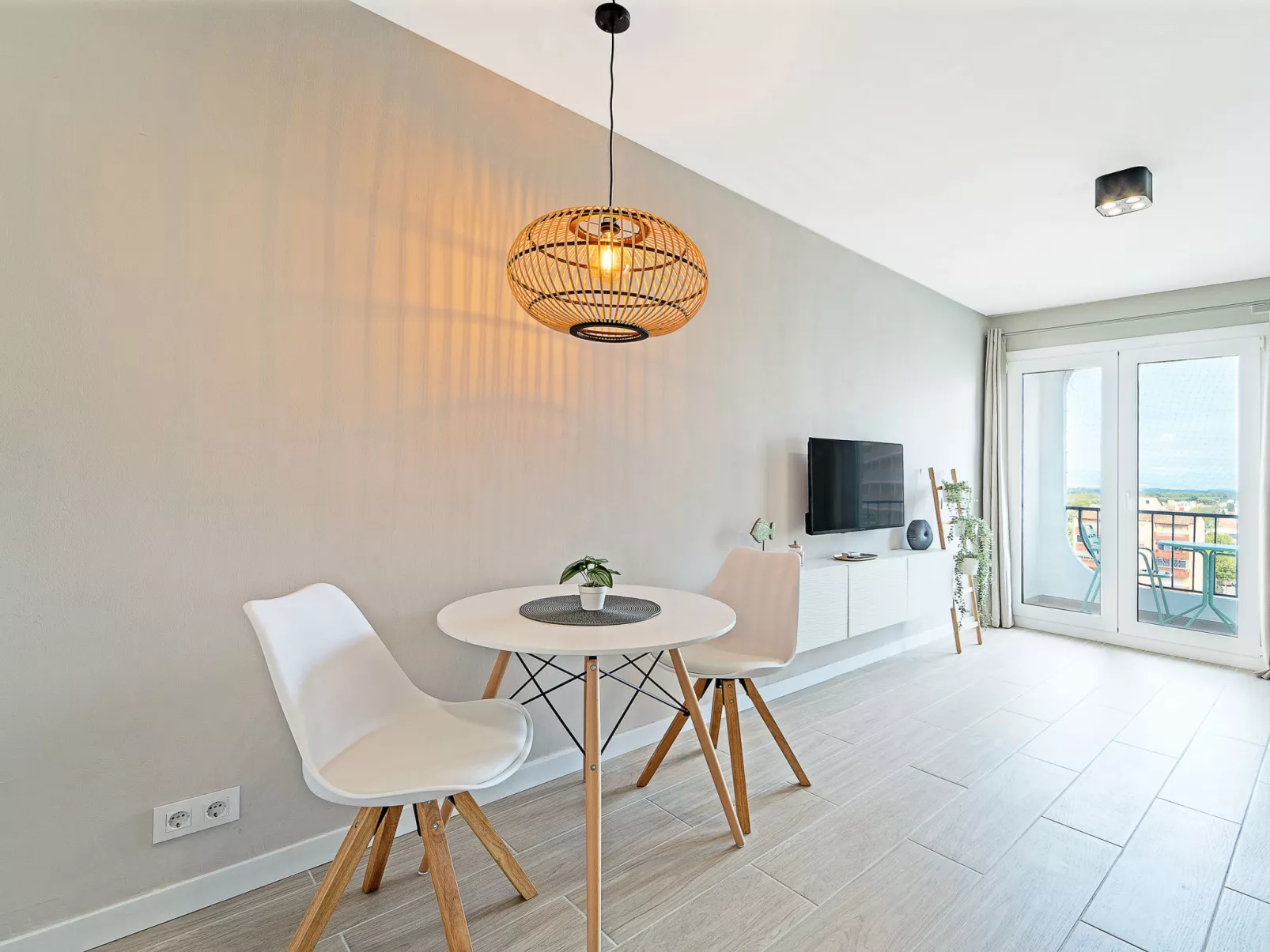 WELCS ESTUDIO 157 EMP cerca del Mar - Binnen