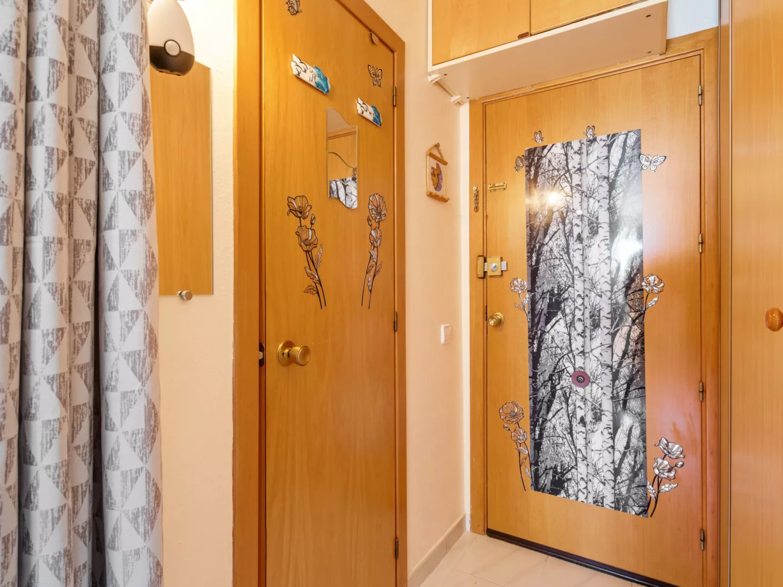 WELCS APARTAMENTO 053 EMP  Frente al Mar - Binnen