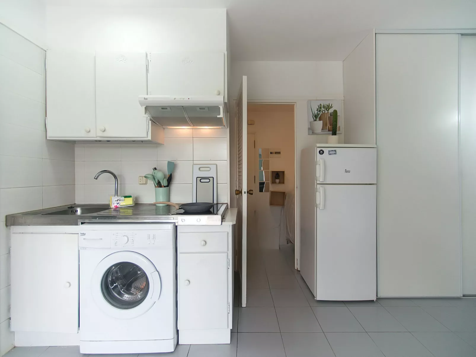 WELCS APARTAMENTO 256 PDA junto al mar - Binnen