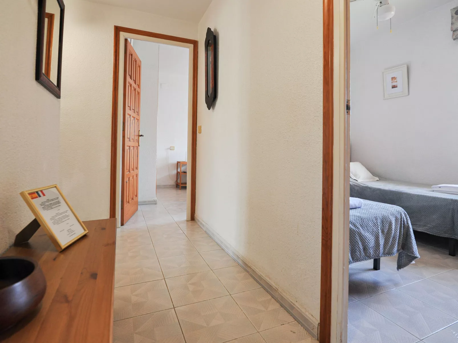 WELCS APARTAMENTO 118 EMP con vistas al canal - Binnen