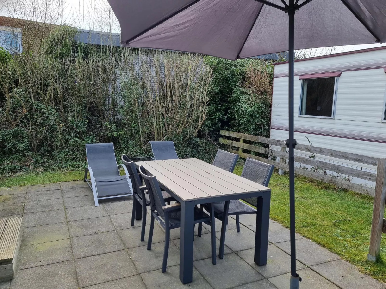 RBR 167 - Beach Resort Kamperland - Buiten