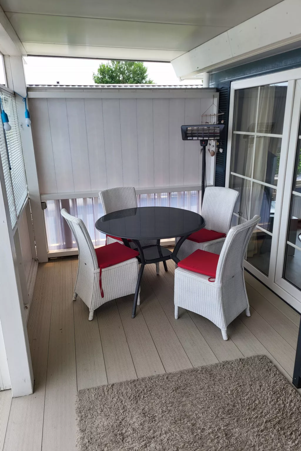 NV 206 - Beach Resort Nieuwvliet Bad - Buiten