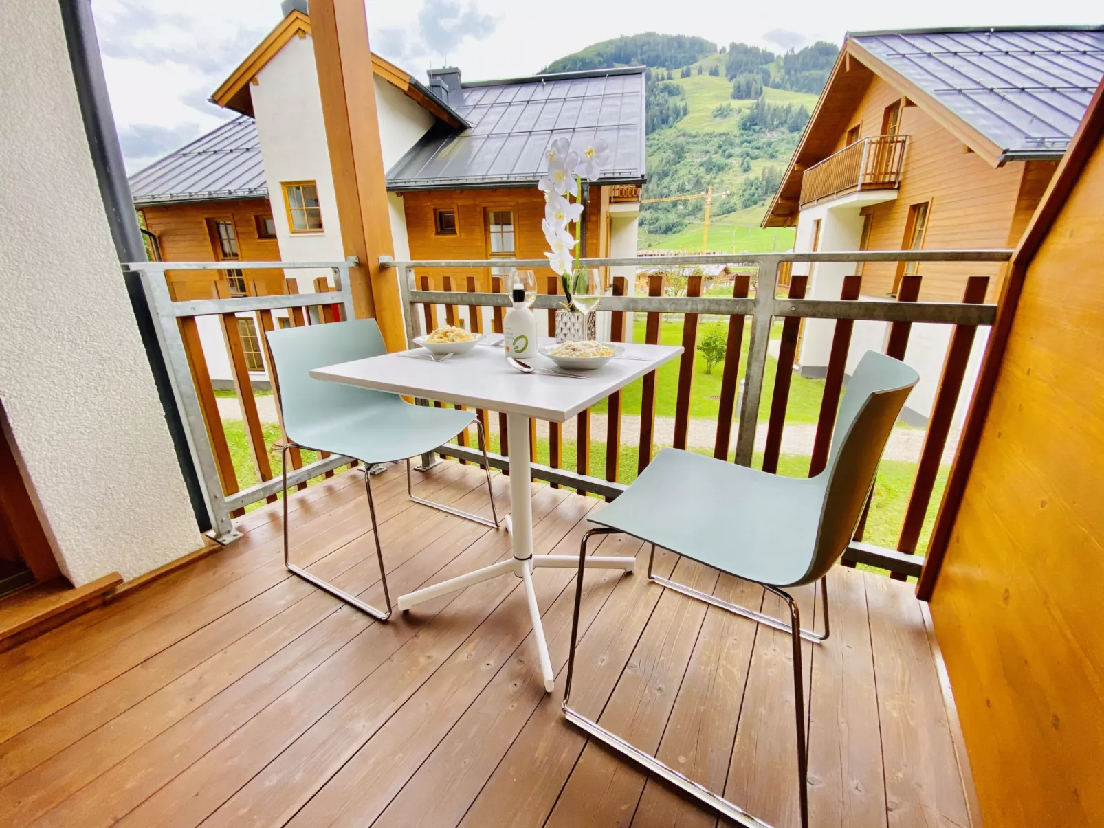 Schönblick - Martina 3 - Buiten