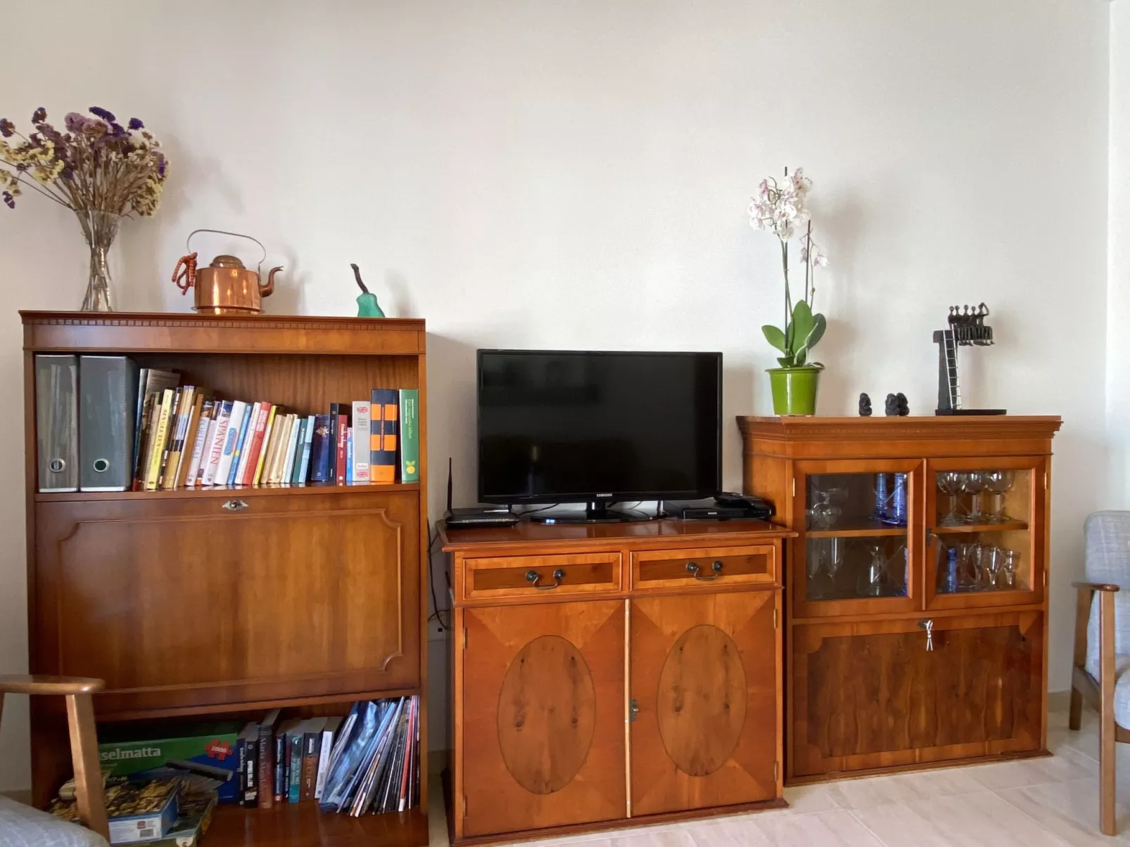 Penthouse Clavero by Casasol - Binnen