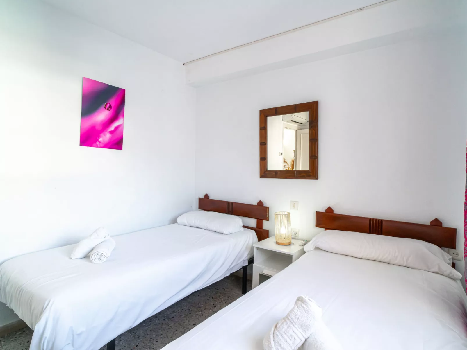 Bahia 49 Apartments by Casasol - Binnen