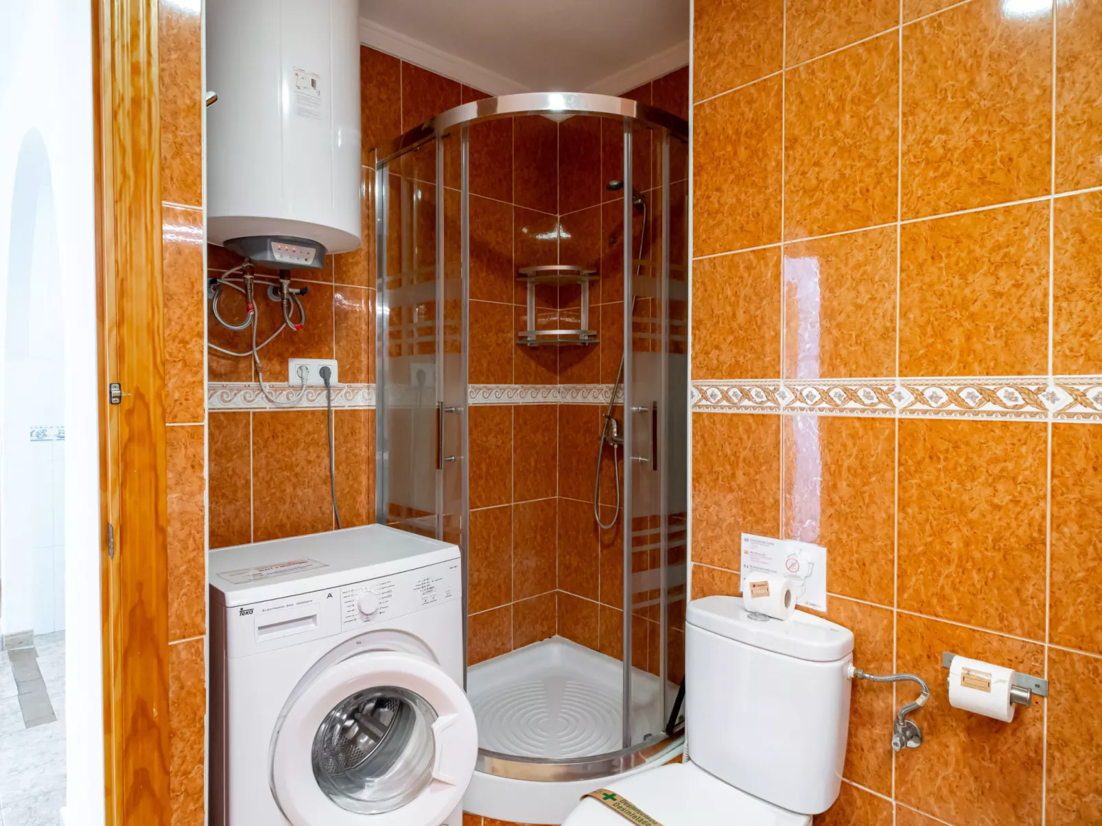 Apartmento Caribe Centro by Casasol - Binnen