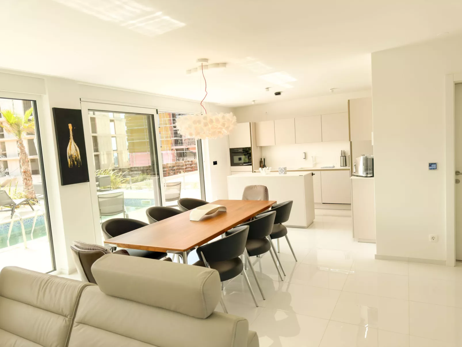 Primosten Hills - West - Binnen