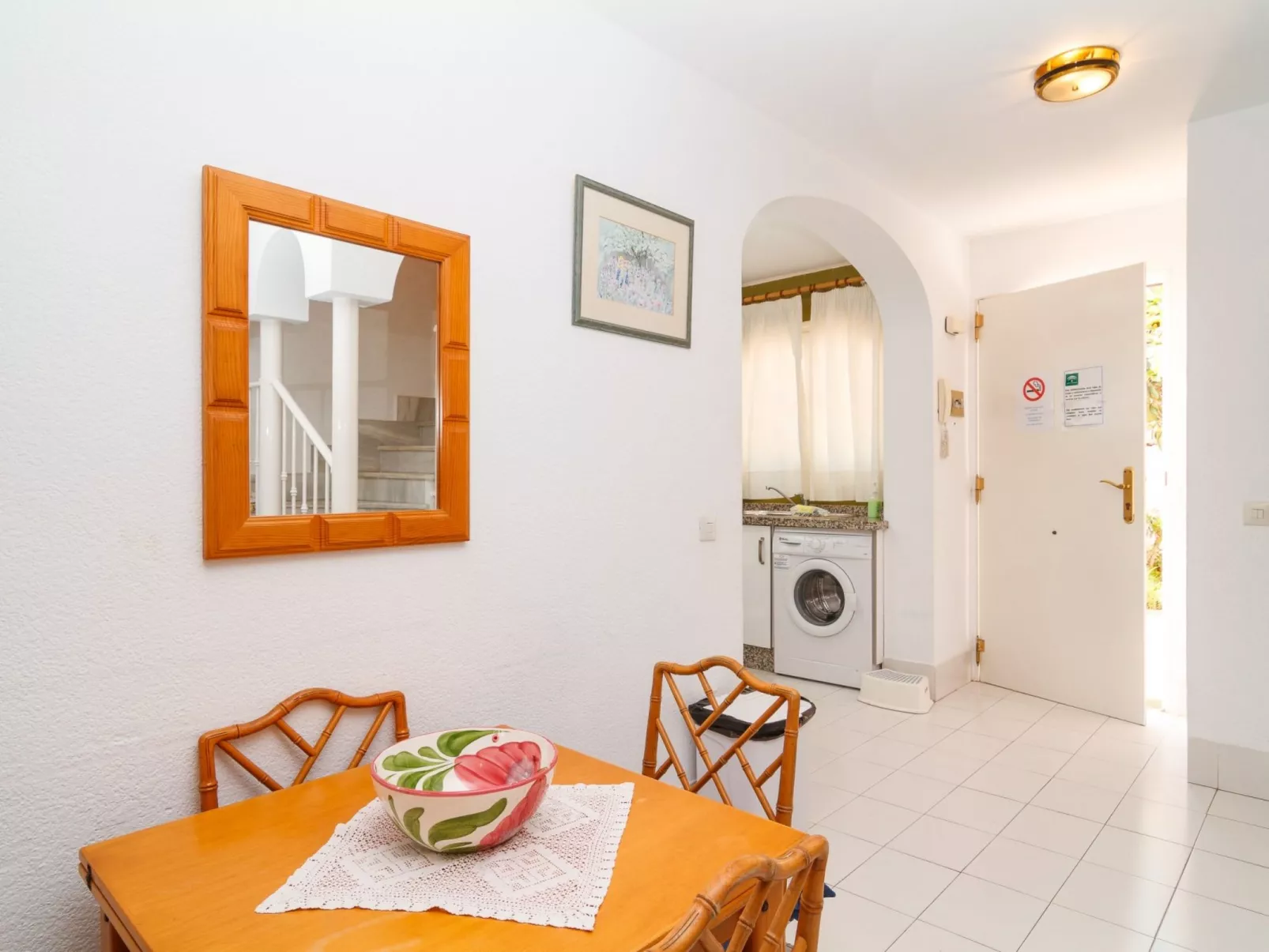 Los Pinos 23 Villas by Casasol - Binnen