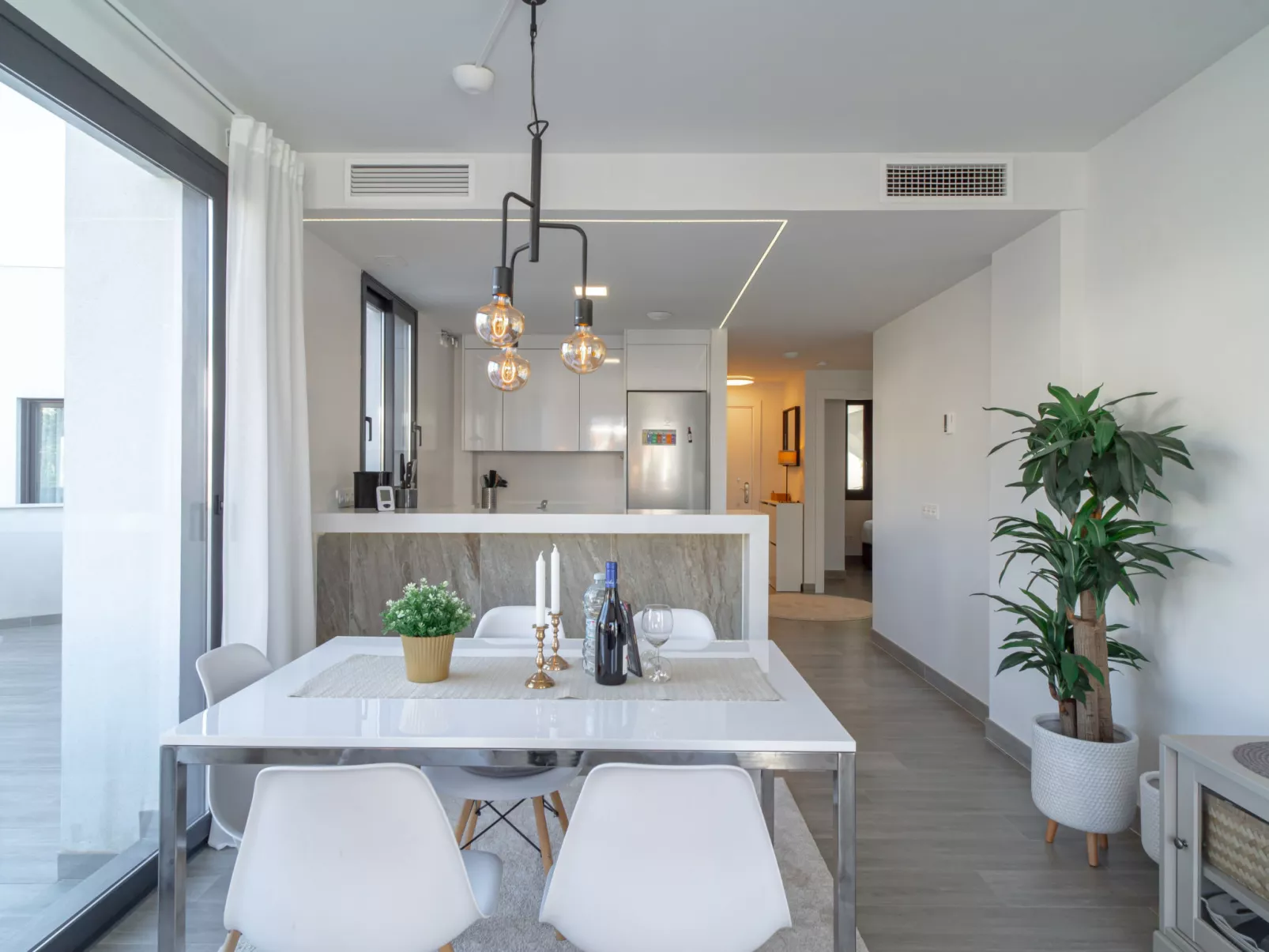 Royal Palm Luxe by Casasol - Binnen