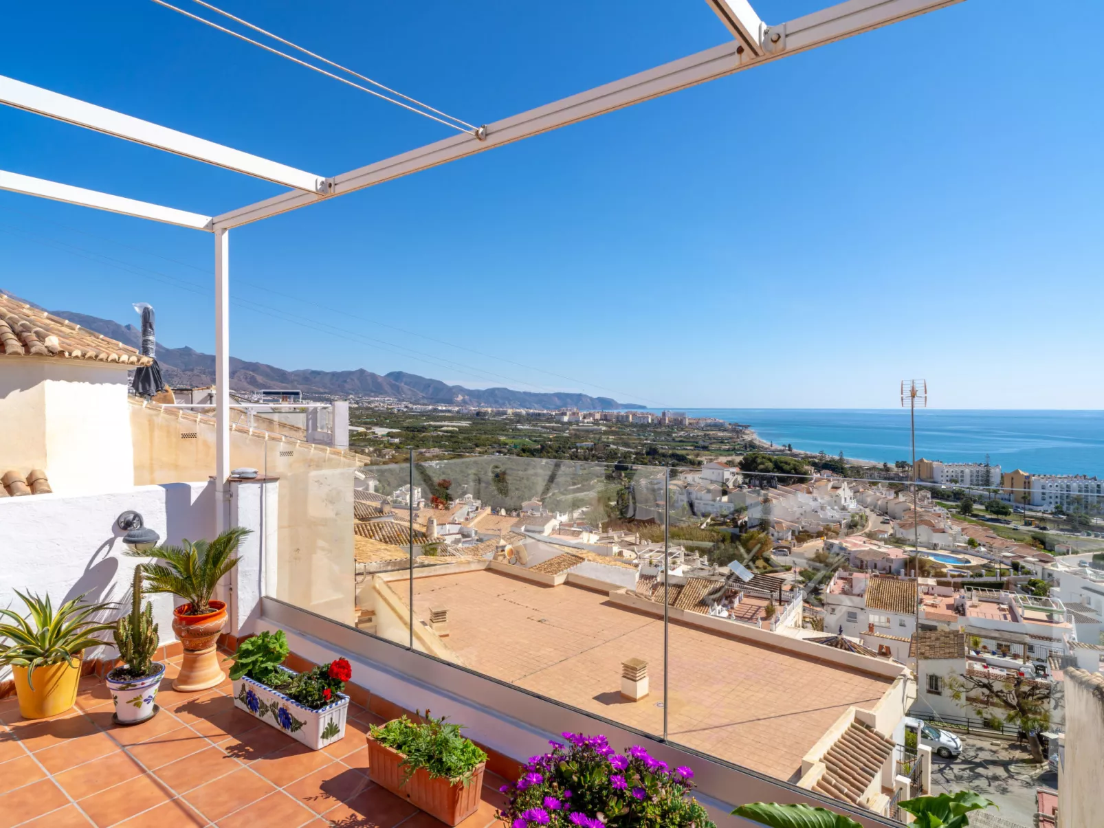 Villa Seaview Punta Lara by Casasol - Buiten