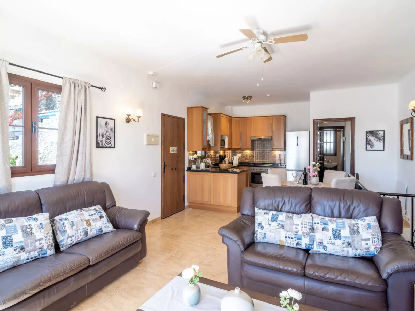 Los Naranjos 25A Private Pool Capistrano Village - Binnen