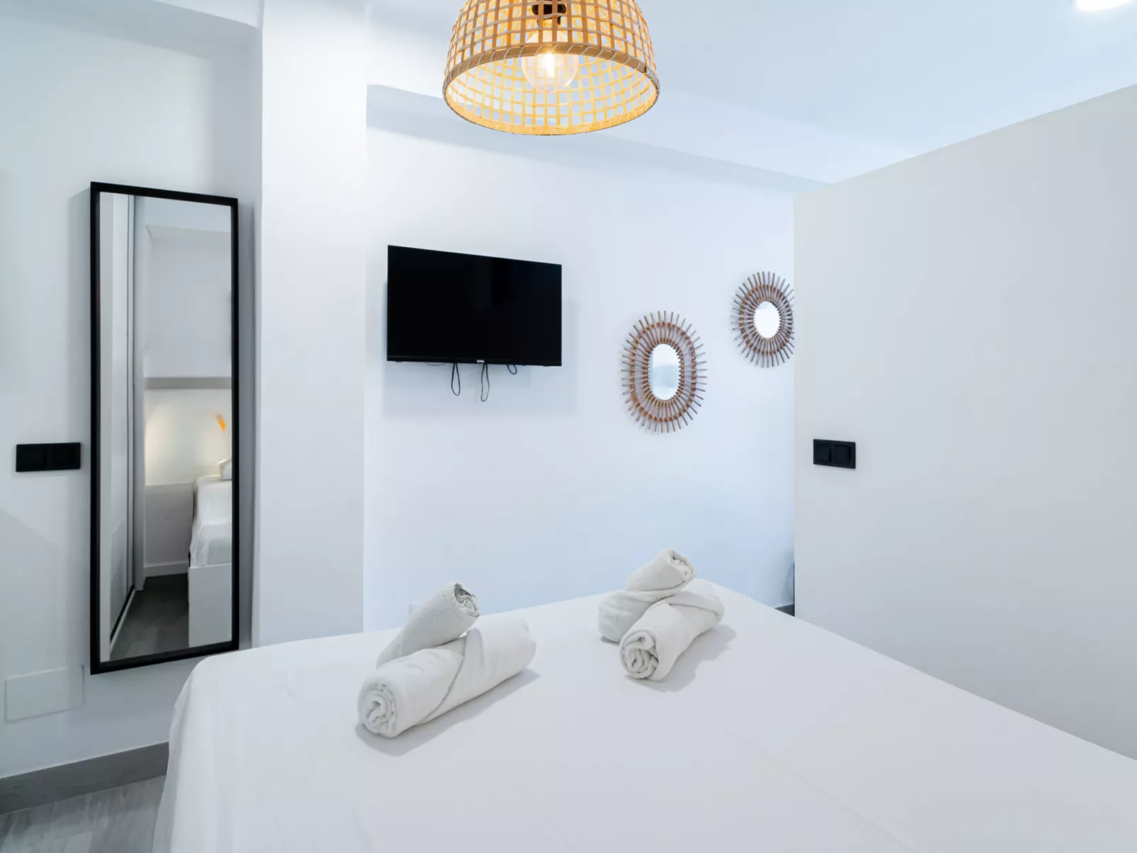 Central Studio by Casasol - Binnen