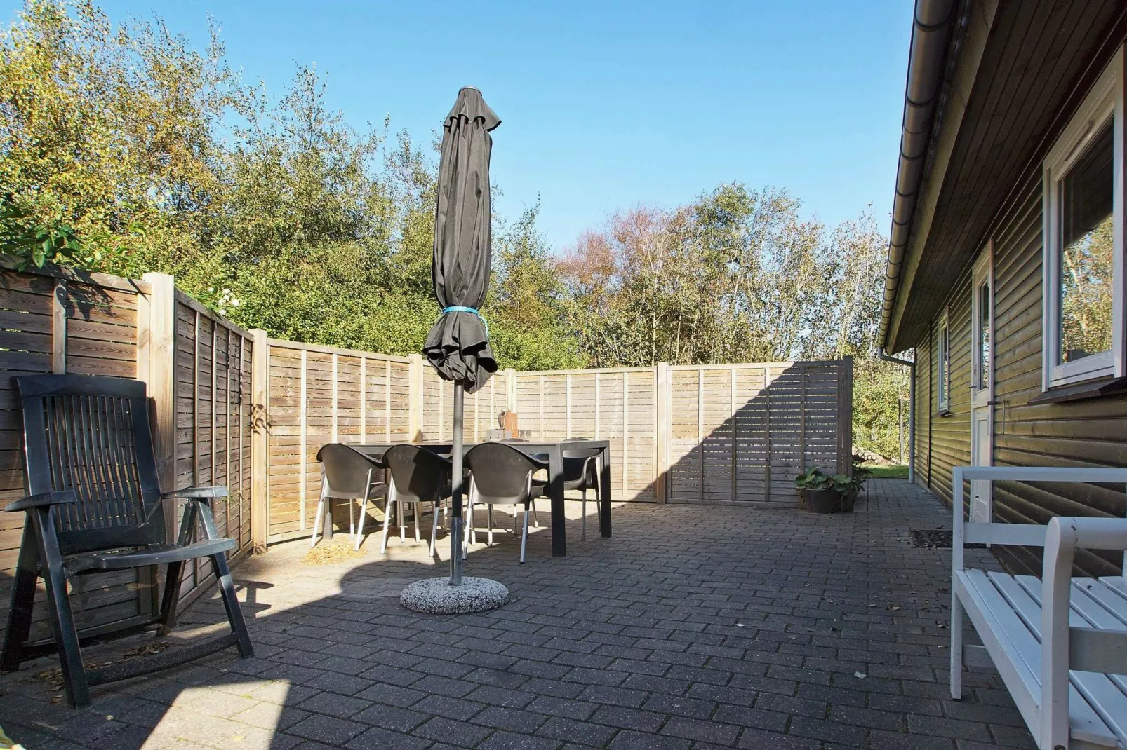 6 persoons vakantie huis in Hemmet-By Traum-Niet-getagd