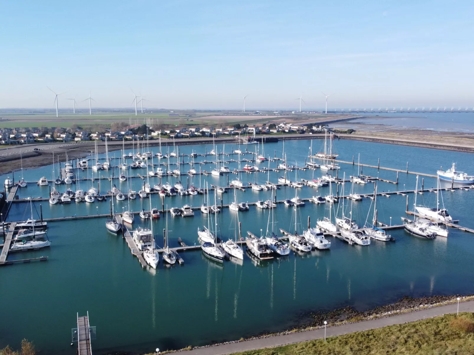 RBR 244 - Beach Resort Kamperland - Buiten