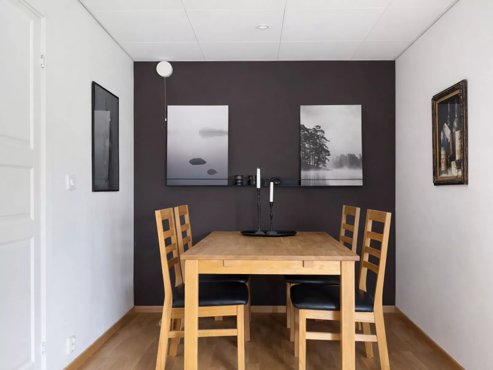 Mellebyrundan - Binnen