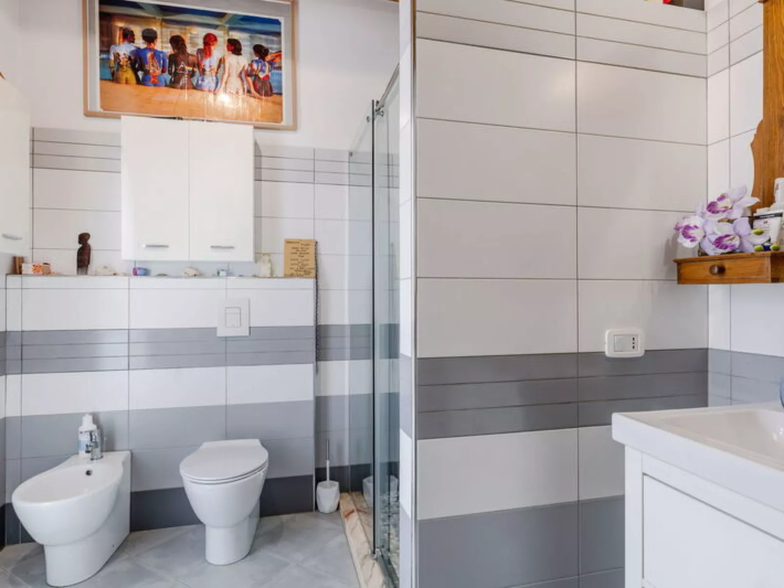 Casa Colleoro - Binnen