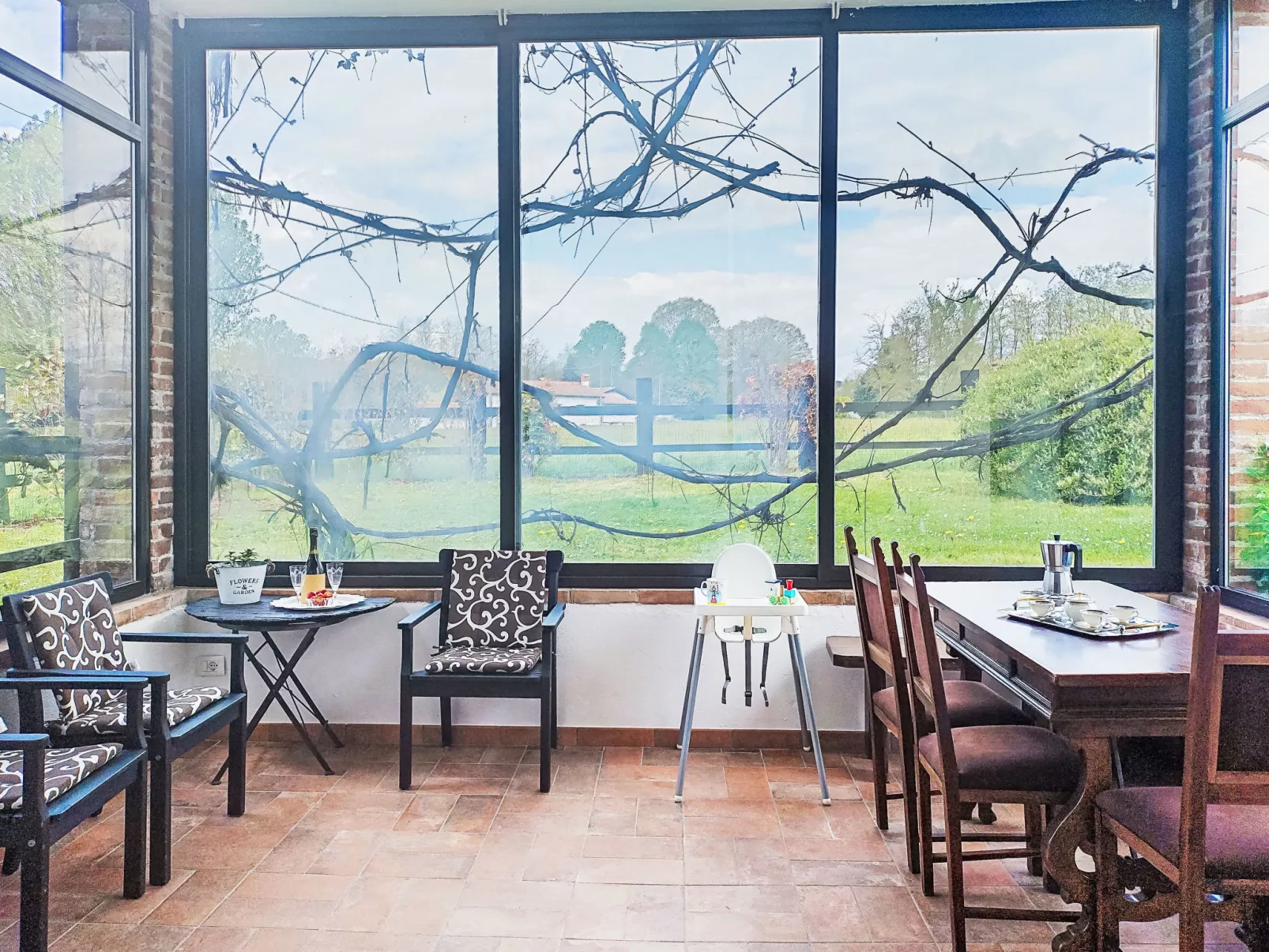 Il Molino Antico - Buiten