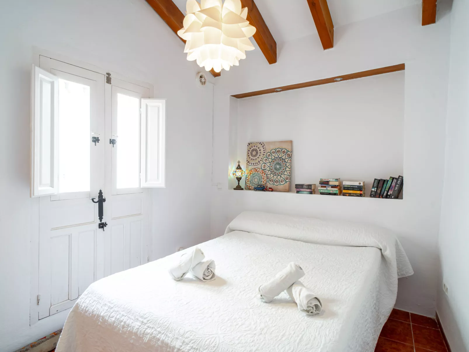 Casa Animas 10 Whirlpool by Casasol - Binnen