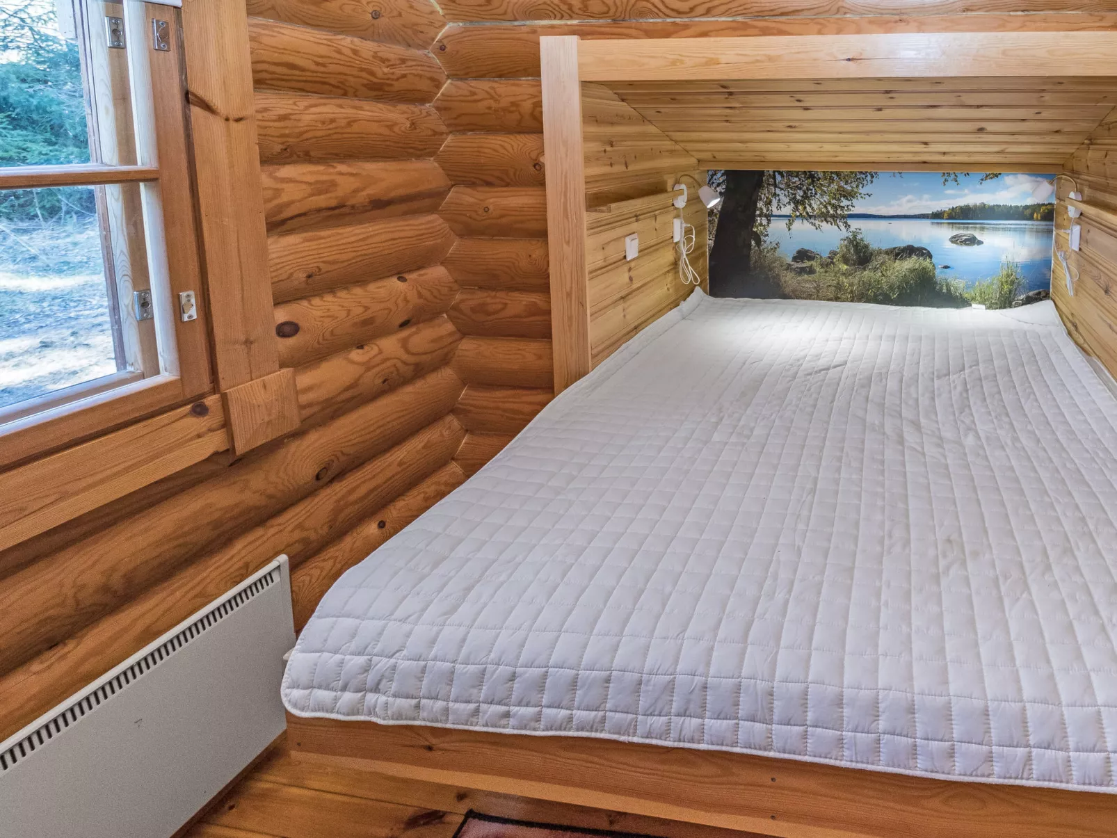 Peltoneuvos - Binnen