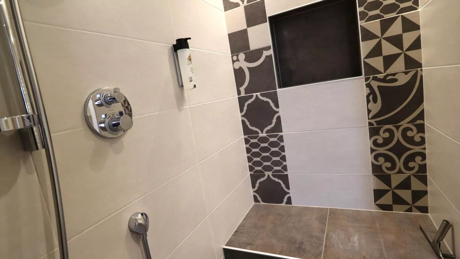 Penthouse Zillerufer - Sauna