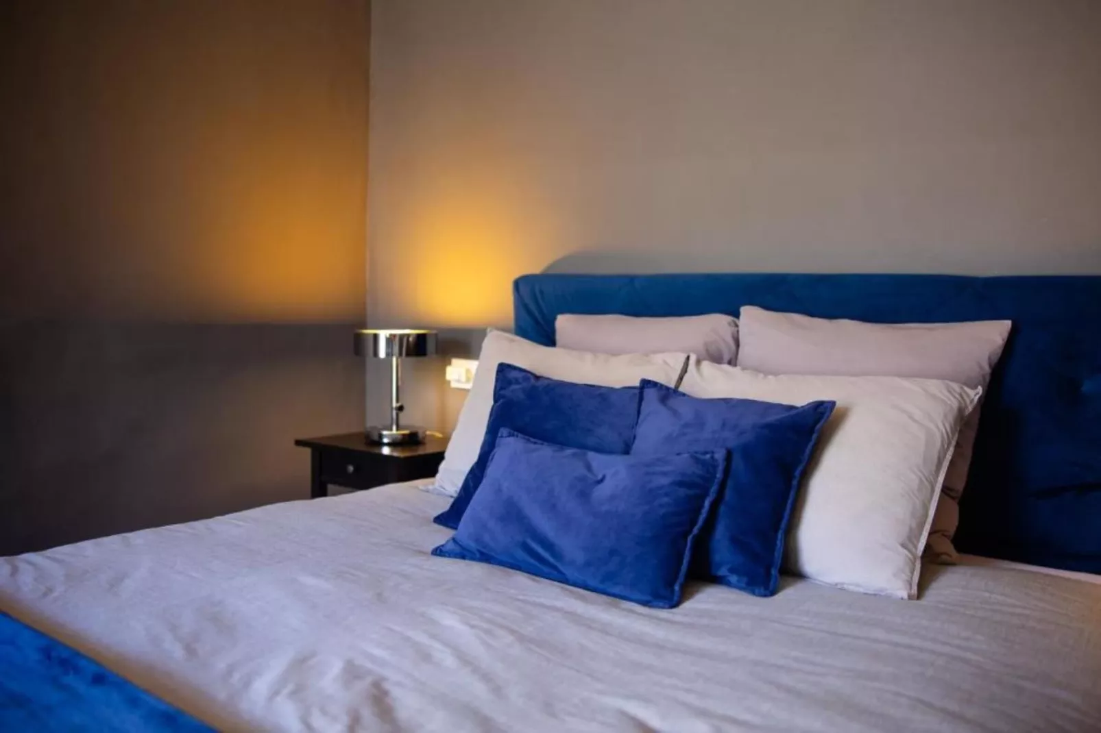 Casa Roma - Slaapkamer