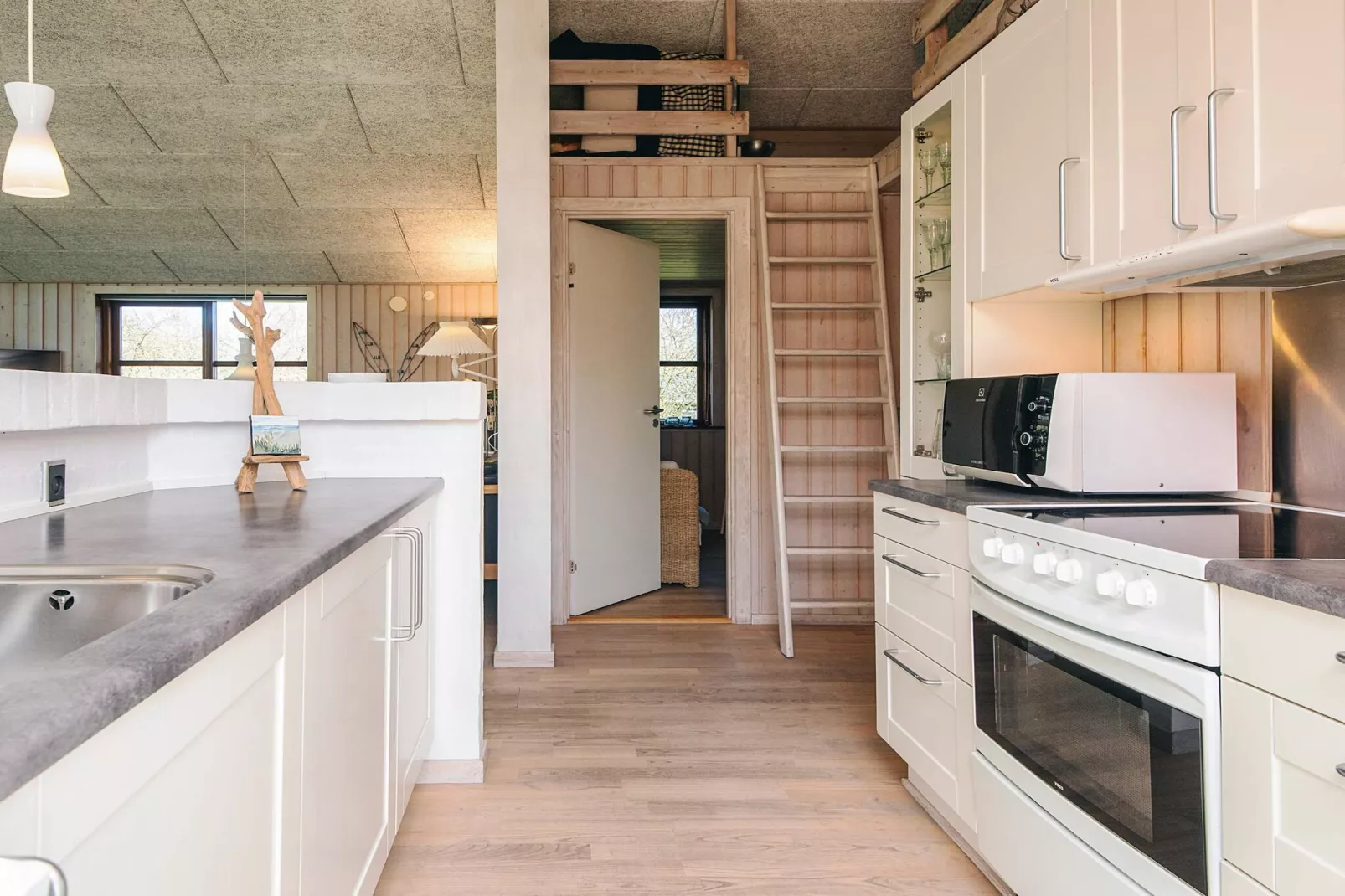 8 persoons vakantie huis in Ulfborg - Binnen