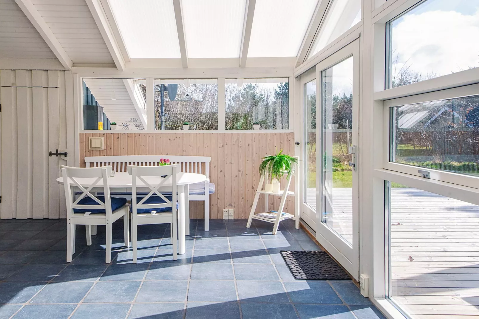 6 persoons vakantie huis in Ulfborg-By Traum - Binnen