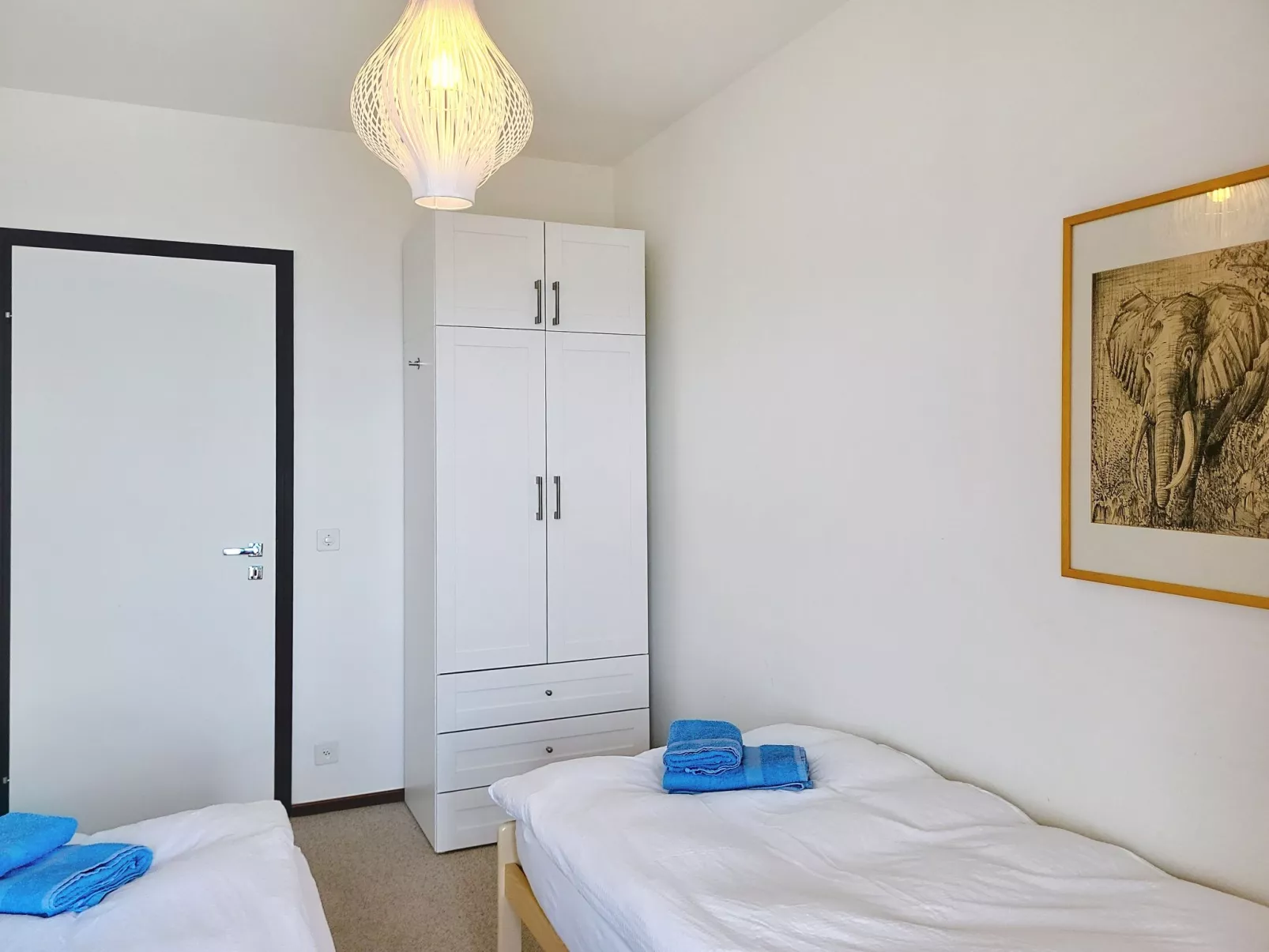 Superpanorama II - Binnen