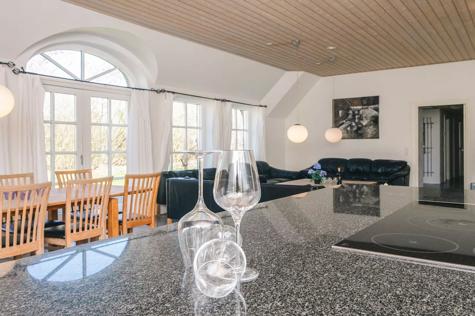 Luxe zwembadhuis nabij zee -- By Traum Ferienwohnungen - Binnen