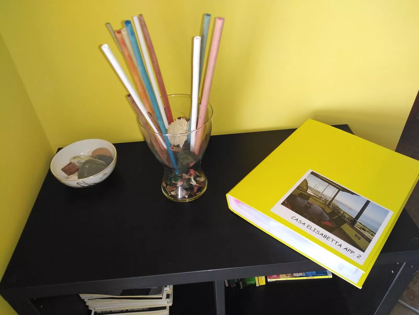 Appartement in Caprioli mit Garten, Terrasse und Grill - Image-tags.info