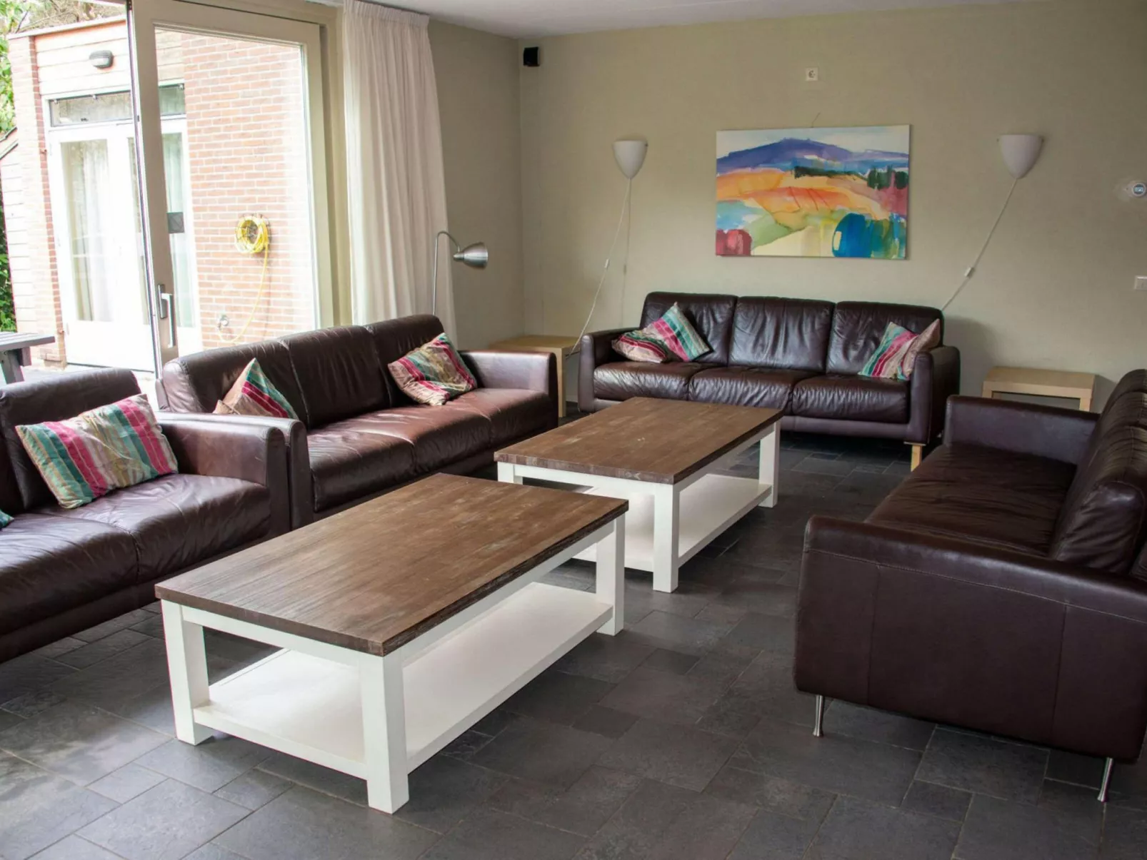 Vakantiepark De Wiltzangh - Familiehuis Wellness - Binnen