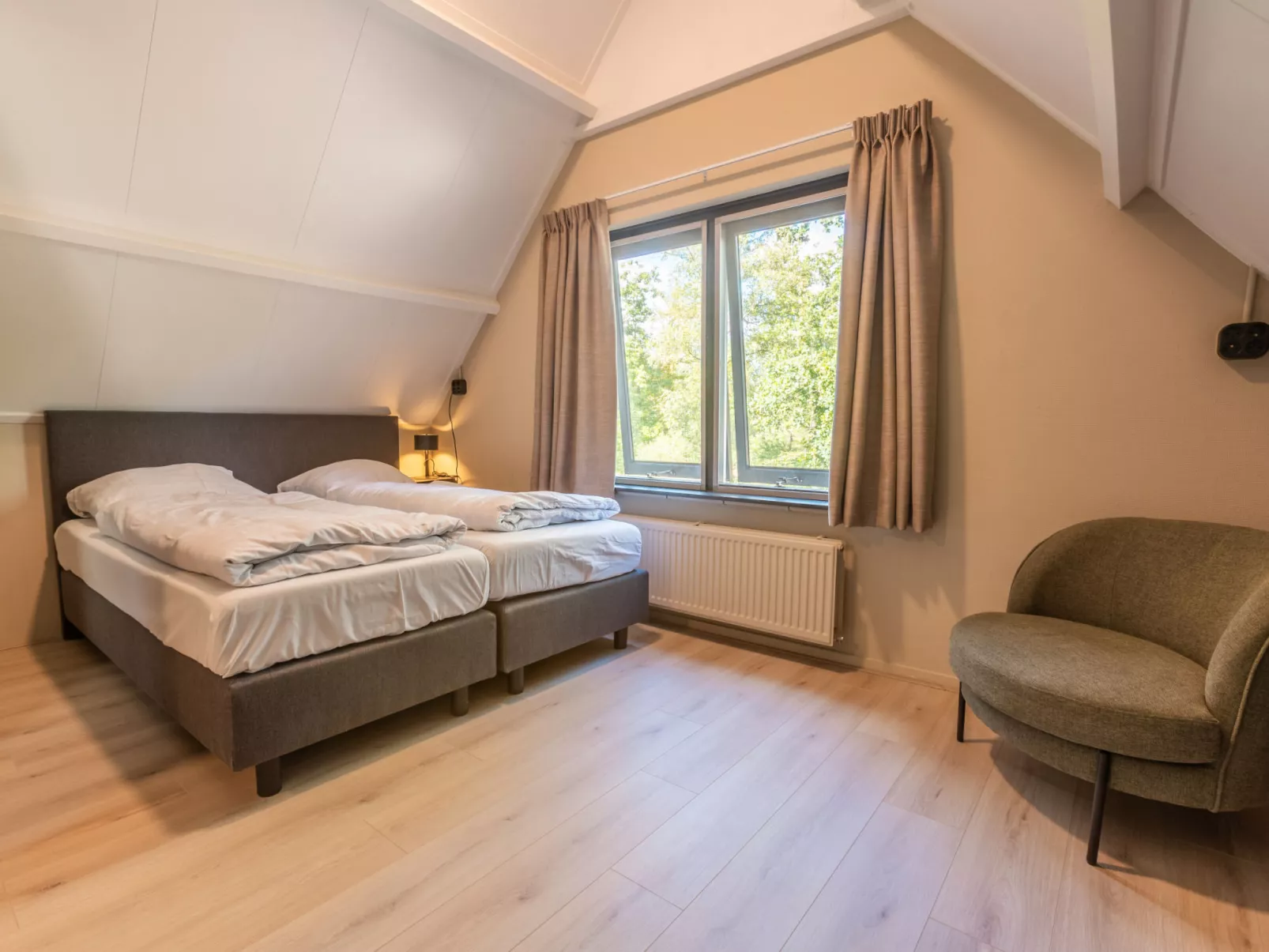 Vakantiepark De Wiltzangh - De Havezate Wellness - Binnen