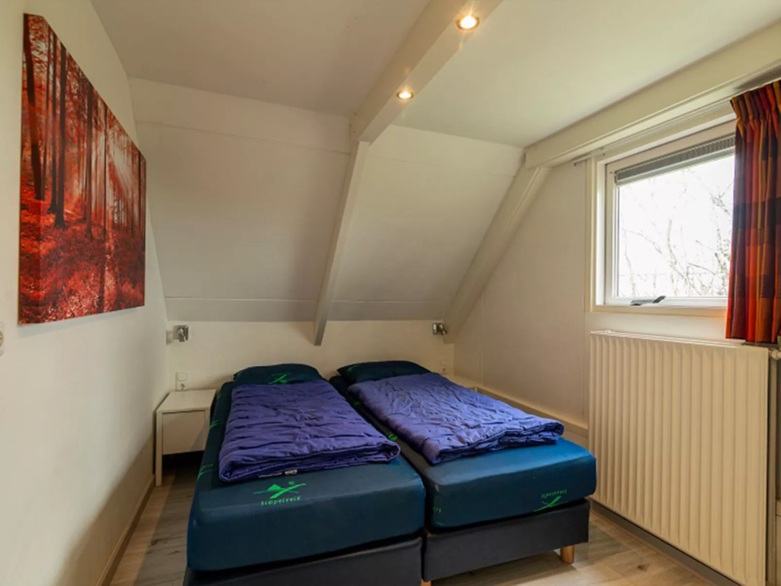 Bungalowpark Simpelveld - Alpha 97 - Binnen
