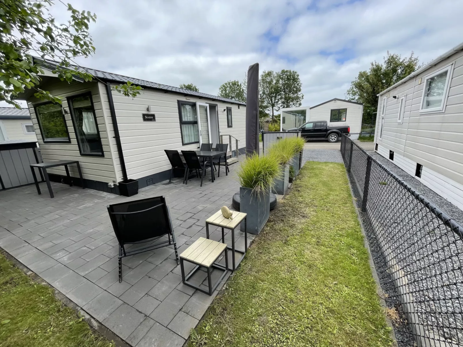 NV 1243 - Beach Resort Nieuwvliet Bad - Buiten