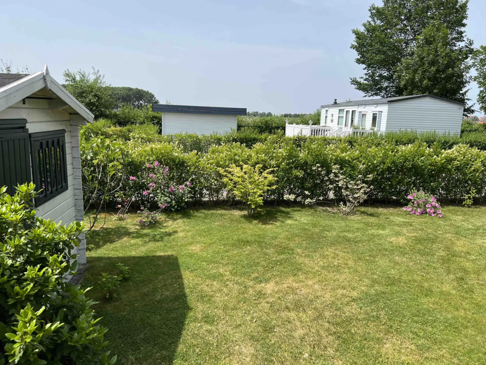 Beach Resort Nieuwvliet Bad - 1204 - Buiten