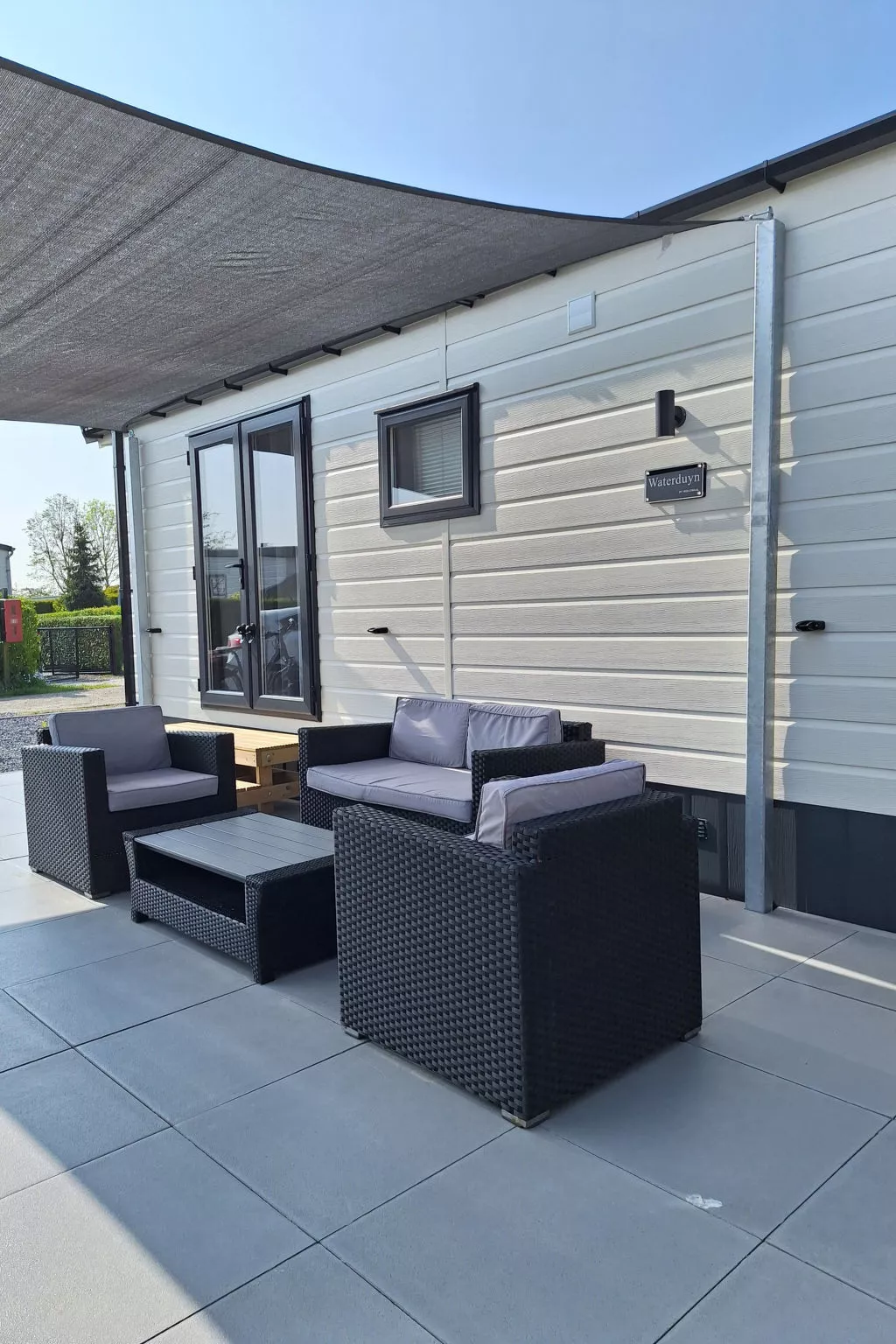 NV 37 - Beach Resort Nieuwvliet Bad - Binnen