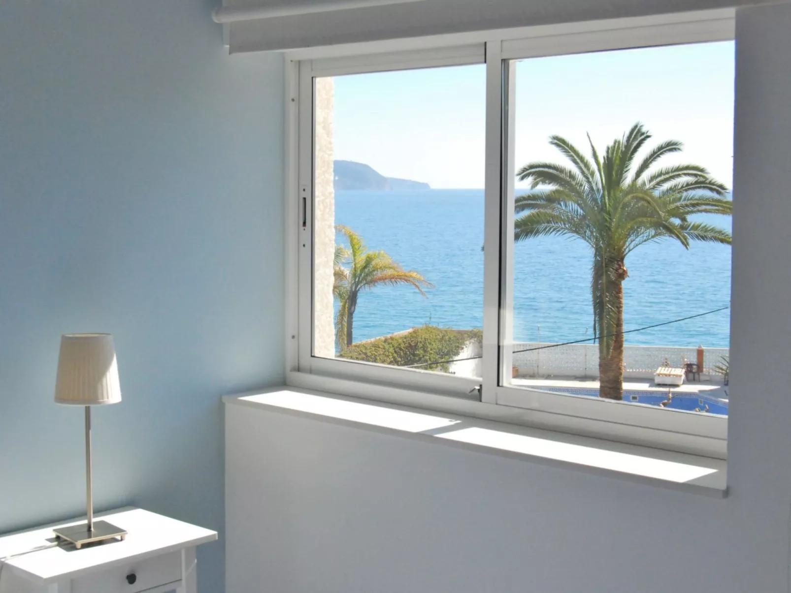 Carabeo 24 Apartment by Casasol - Buiten