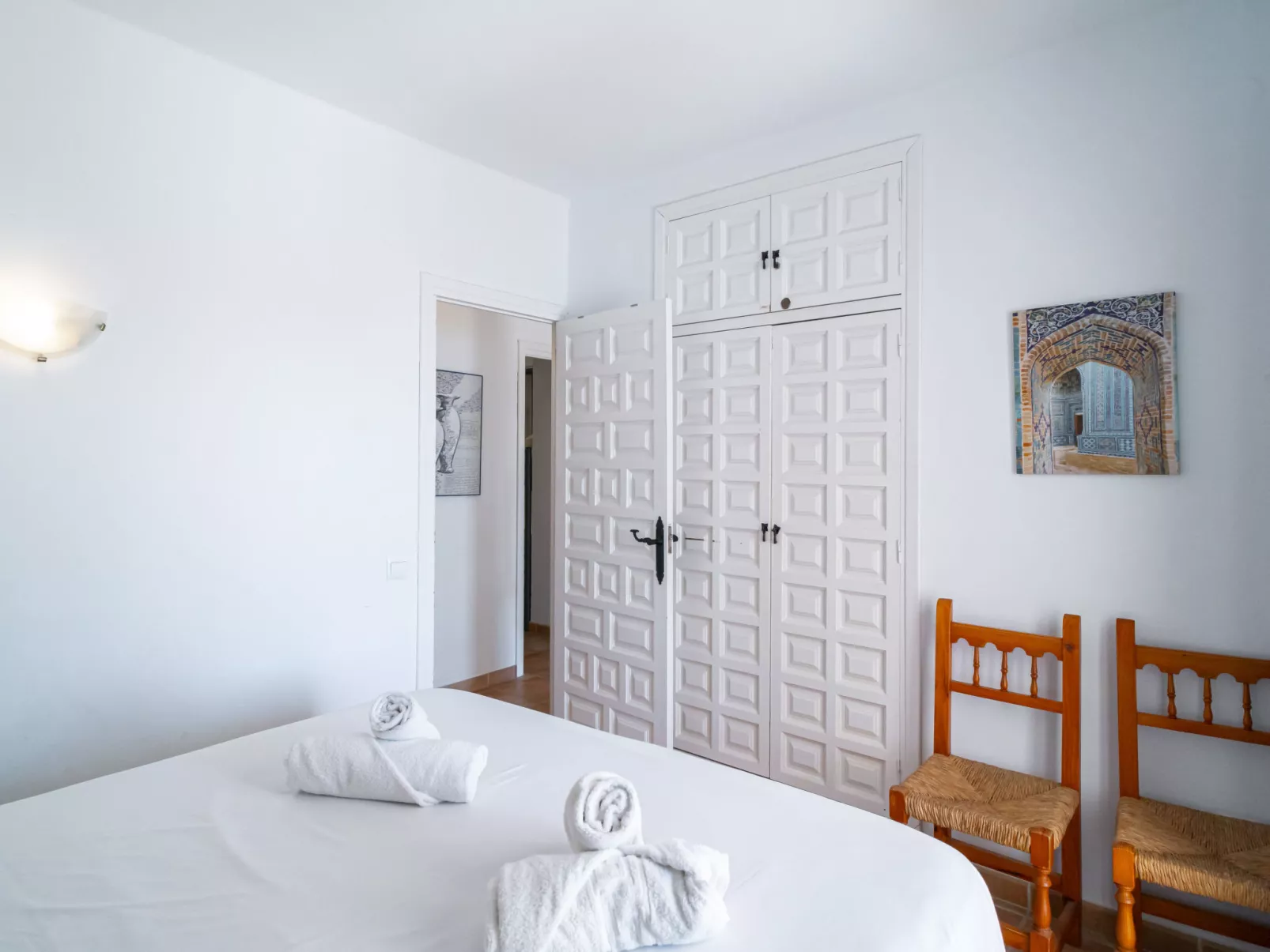 Capistrano Playa 404 by Casasol - Binnen