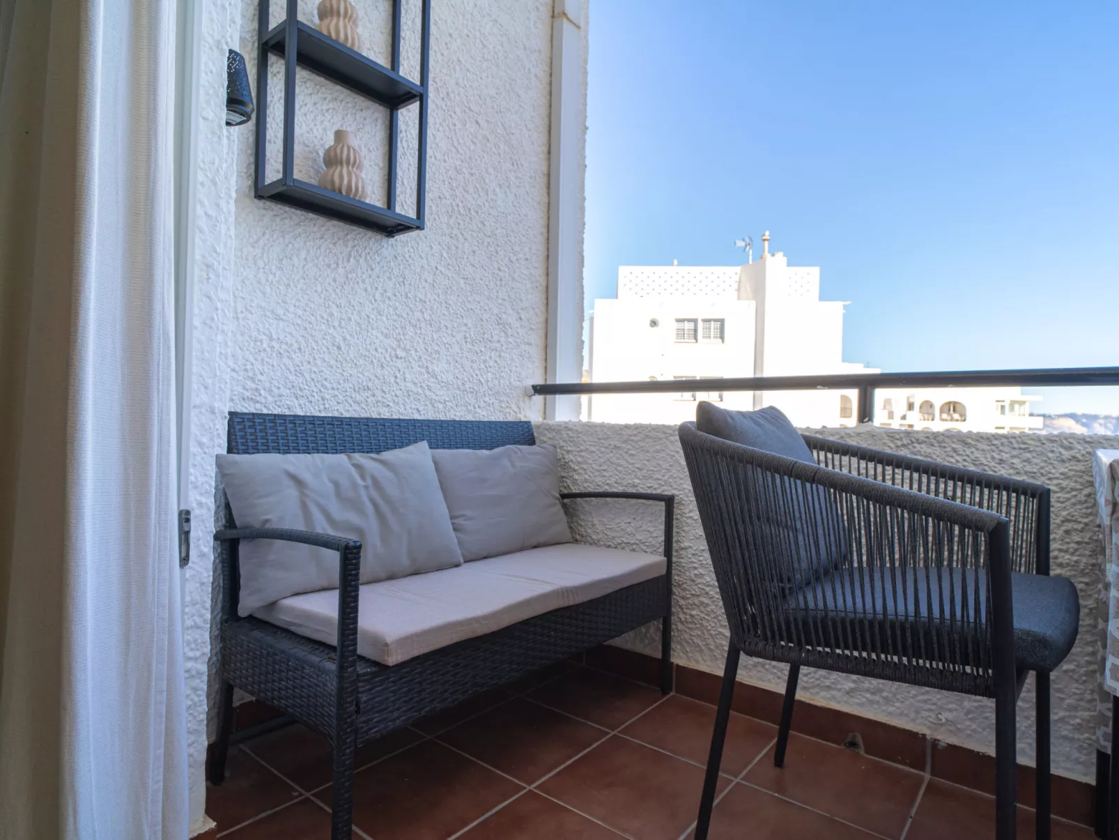 Carabeo 36 Studio by Casasol - Buiten